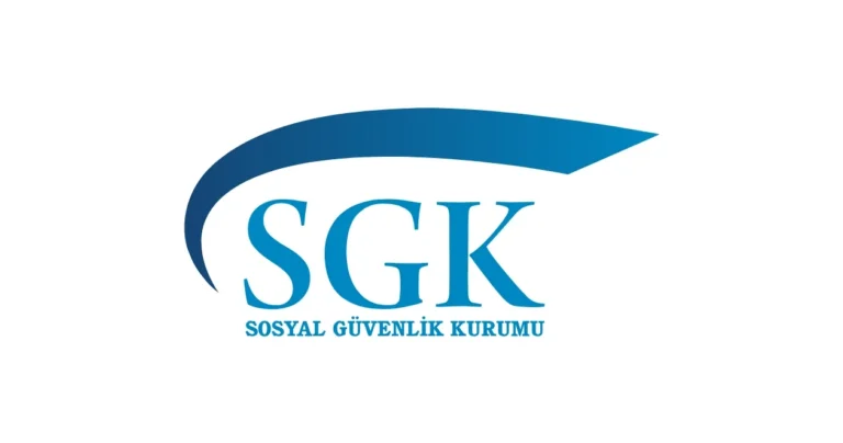 Sosyal Güvenlik Kurumu (SGK) Resmi Logosu - SMMM Umut Topbaş